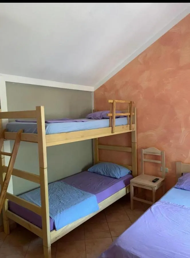 Oda ve Kahvaltı Sota Beach Rooms Vlorë